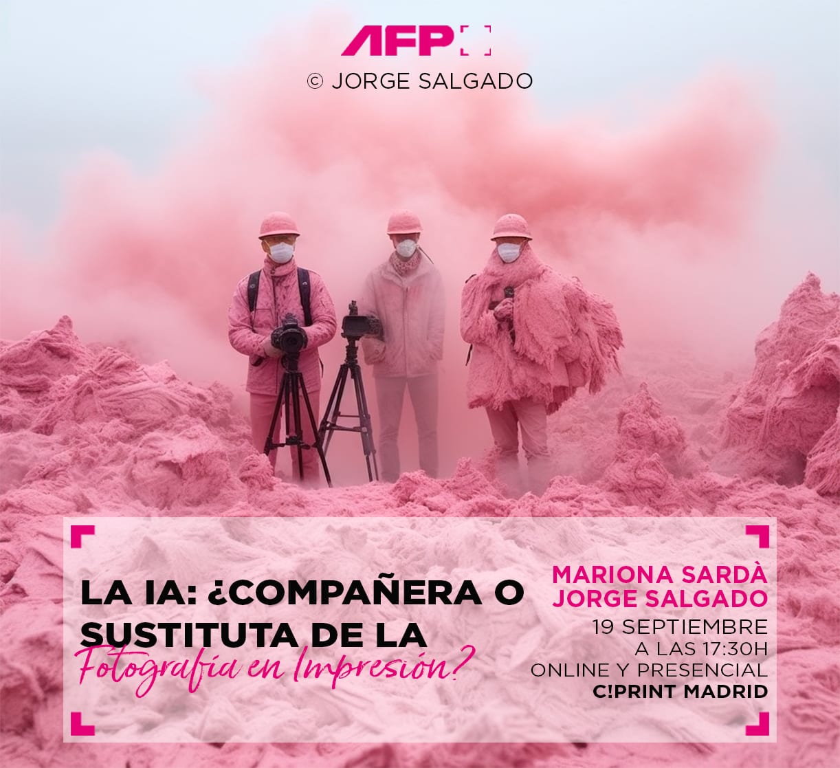 foto impresión creatividad