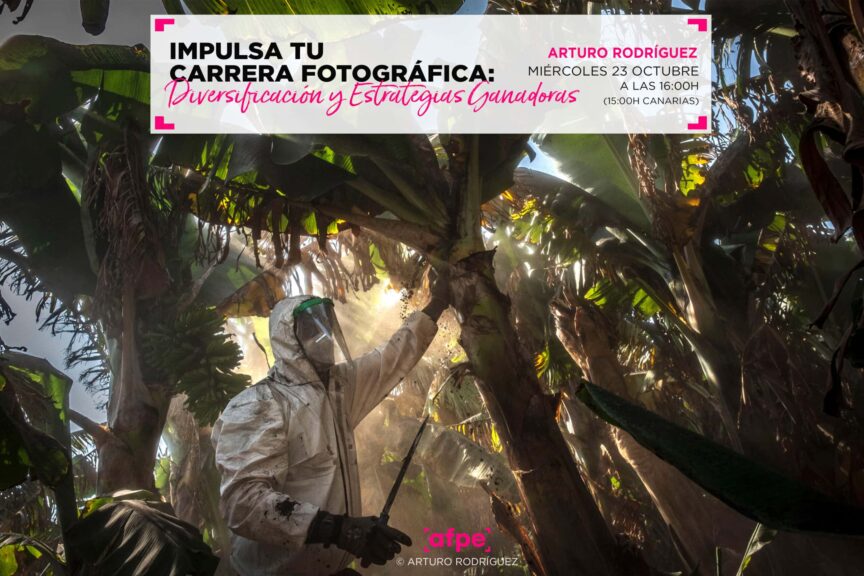Impulsa tu carrera fotográfica