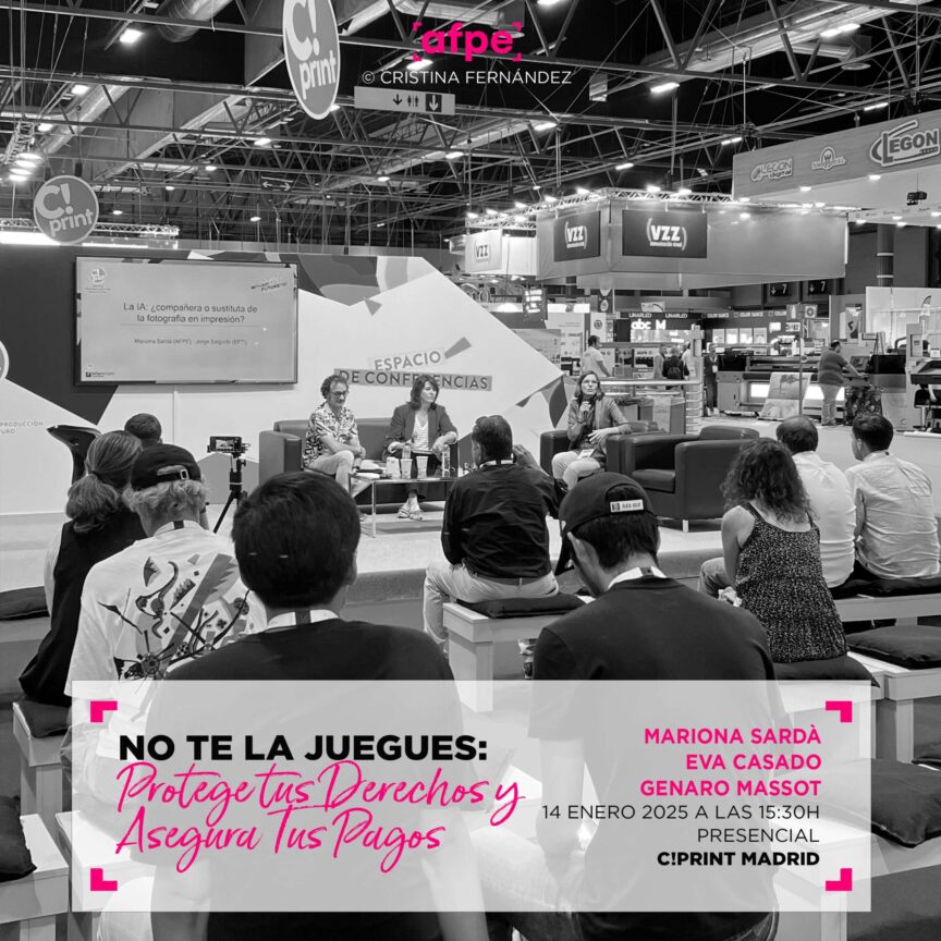 No te la juegues: Protege tus derechos y Asegura tus pagos