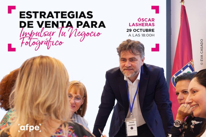 charla online Oscar las heras